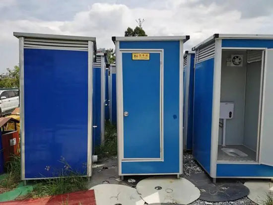 玉环移动卫生间出租